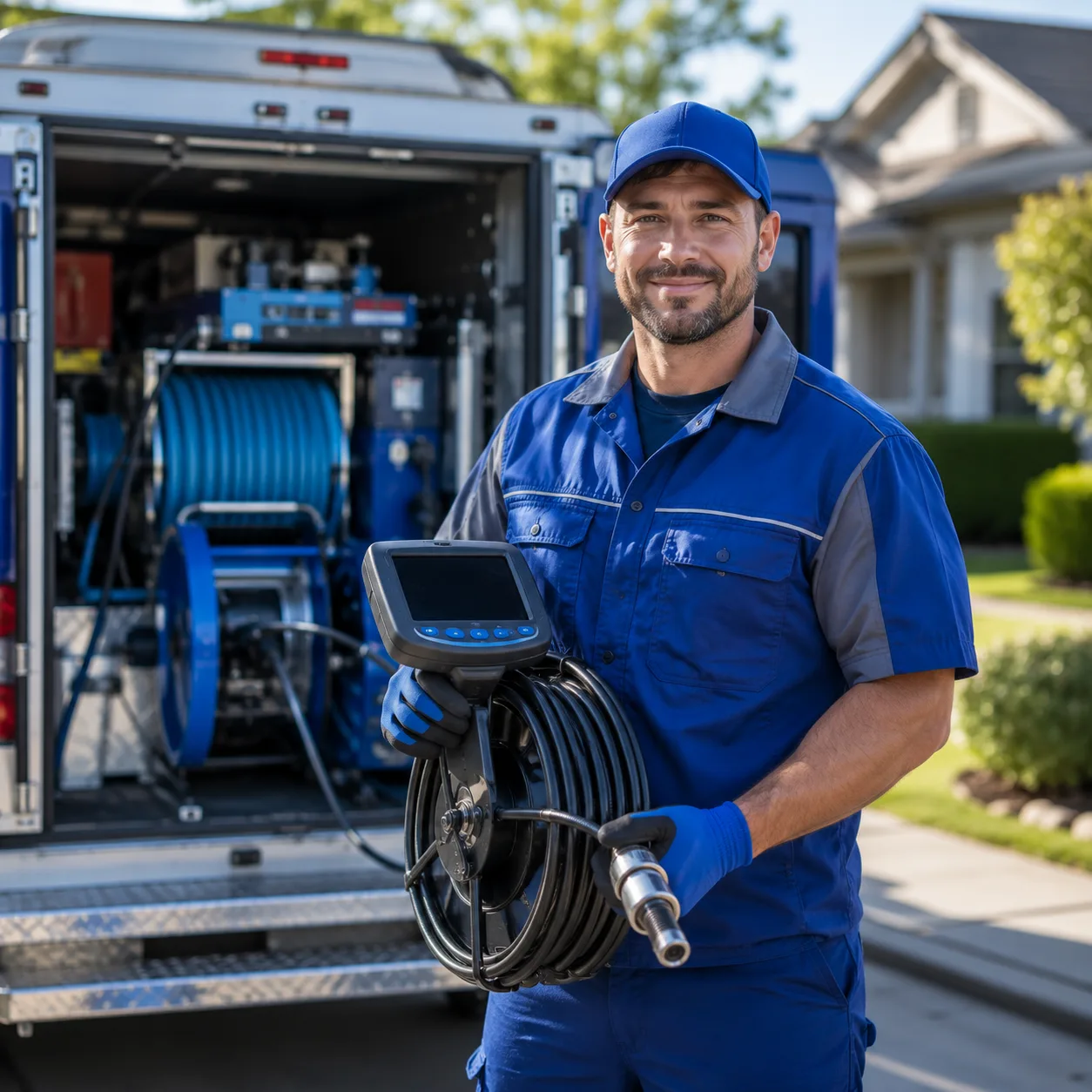 Local drainage restoration specialists in Galeton, PA